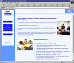 able training website